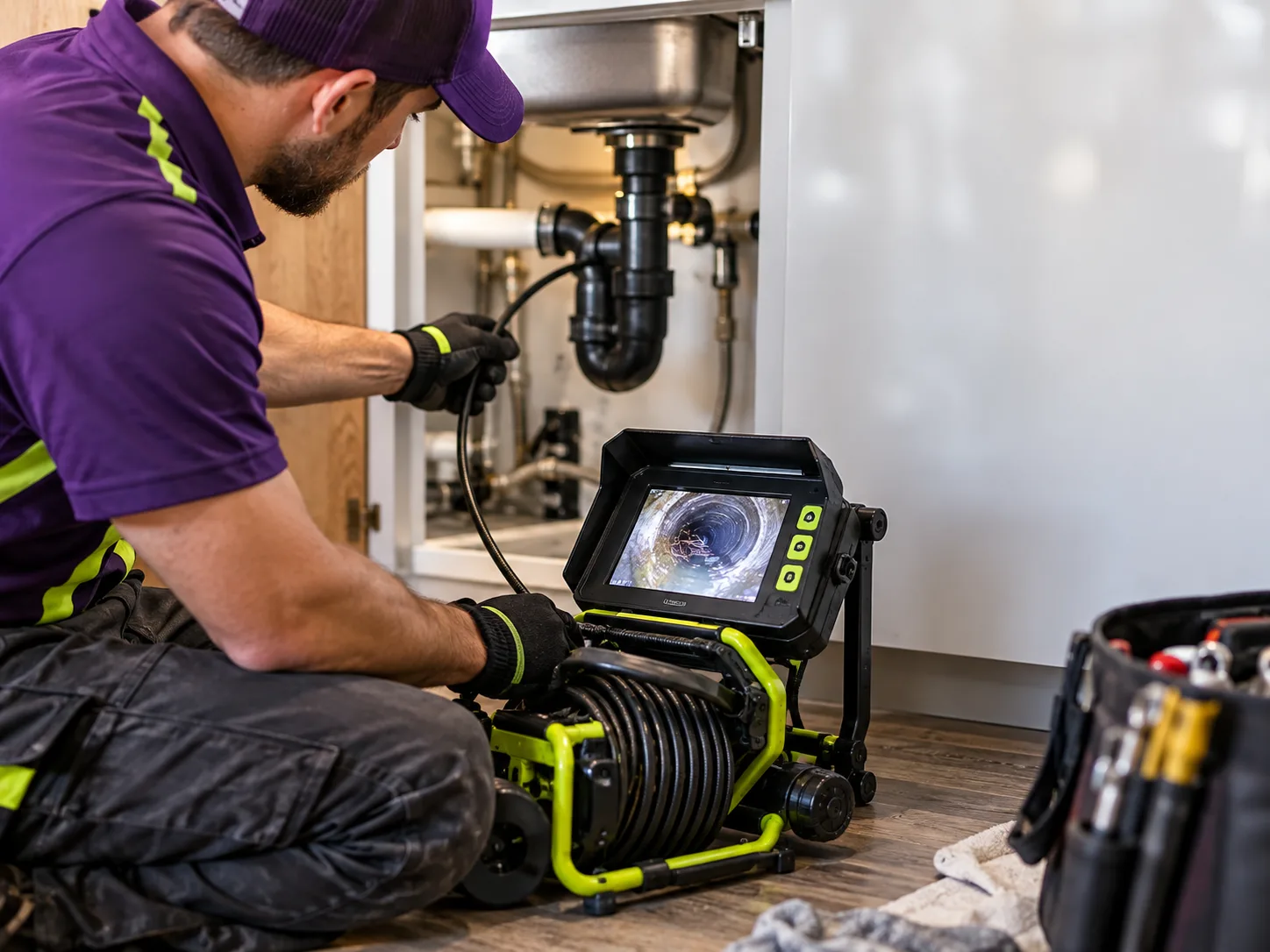 Drain Cleaning company in Clint, TX