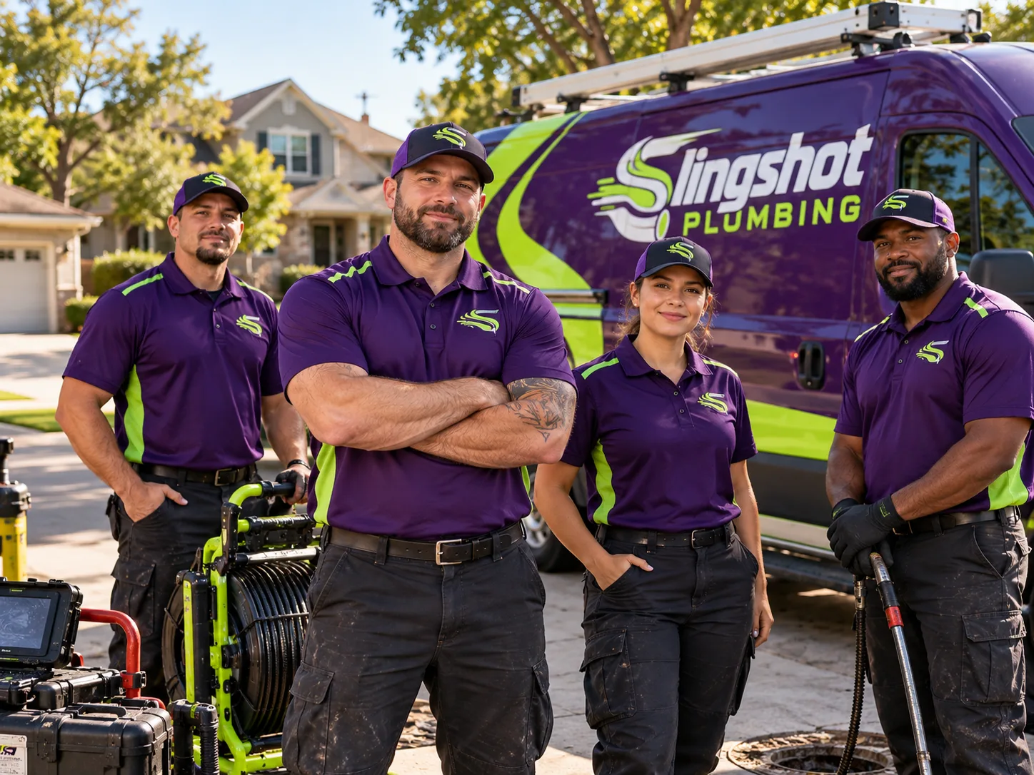 Drain Cleaning in Clint, TX near me